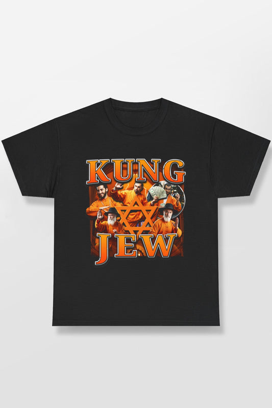 KUNG JEW SHIRT