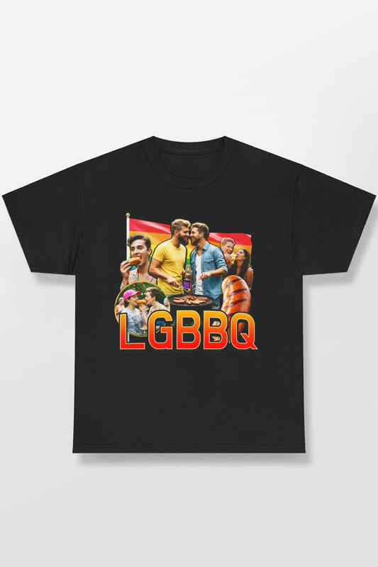 LGBBQ SHIRT