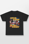Life Is A Race I'M The Racist Shirt