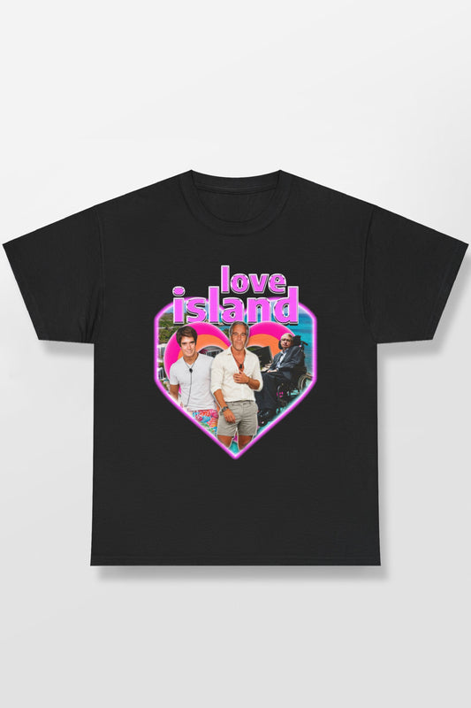 LOVE ISLAND EPSTEIN SHIRT