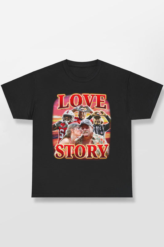 LOVE STORY SHIRT