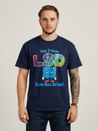 YES, I HAVE LSD (LOW SEX DRIVE) SHIRT
