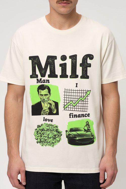 MILF Man I Love Finance Shirt