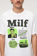MILF Man I Love Finance Shirt