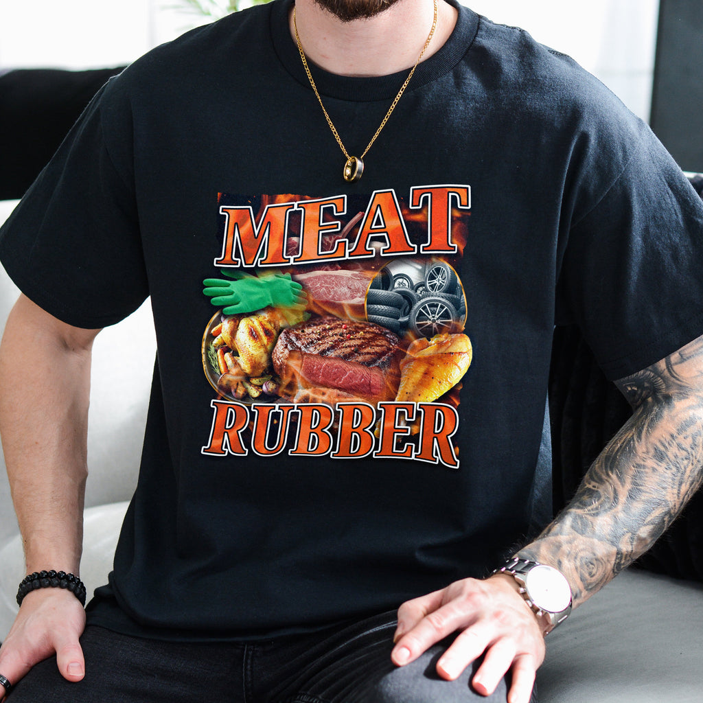 MEAT RUBBER SHIRT