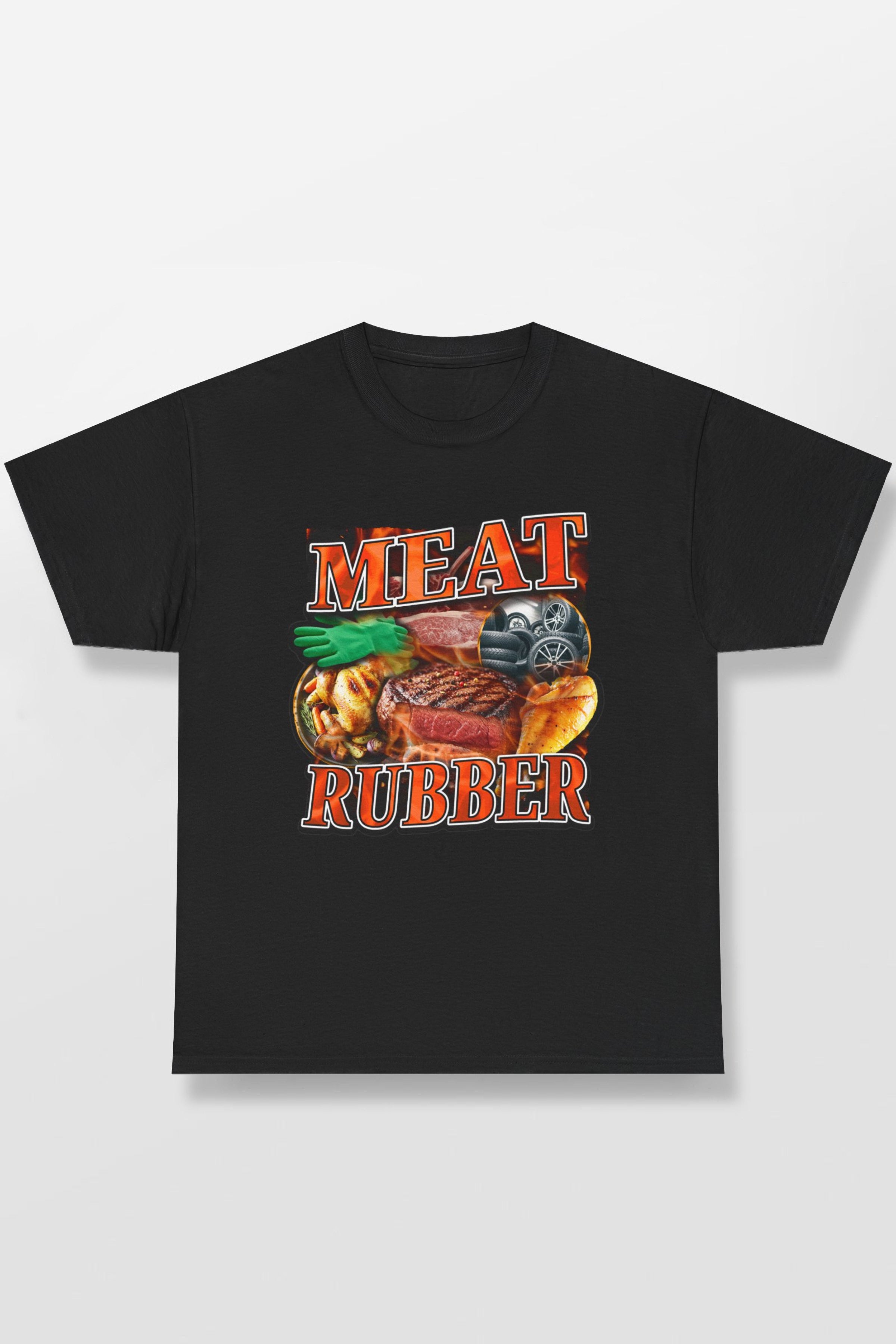 MEAT RUBBER SHIRT