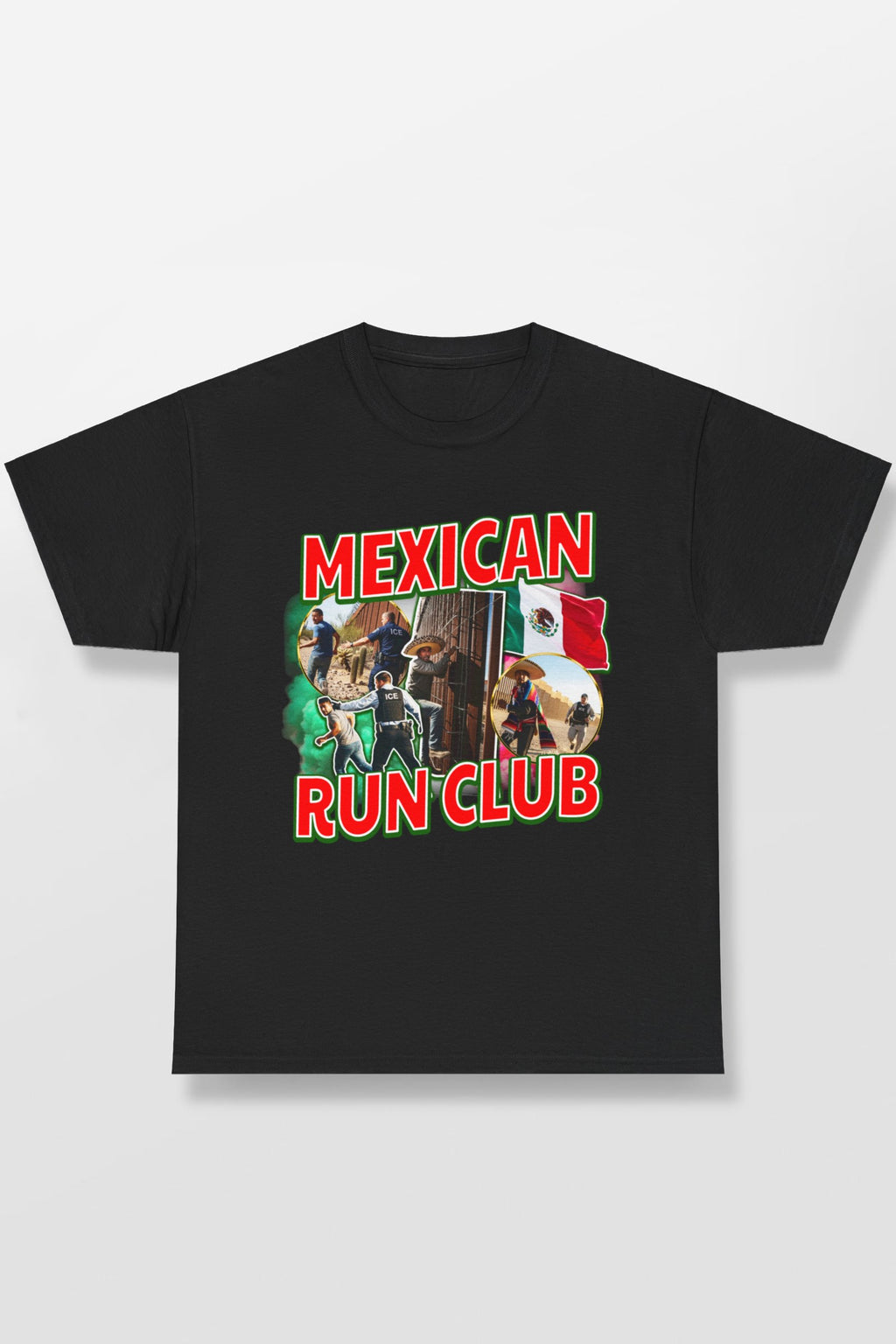 MEXICAN RUN CLUB SHIRT