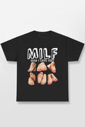 Milf Man I Love Feet Shirt