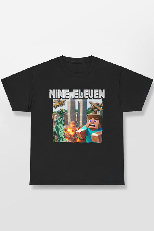 MINE ELEVEN SHIRT