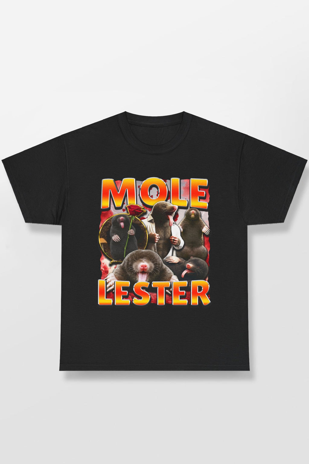 MOLE LESTER SHIRT