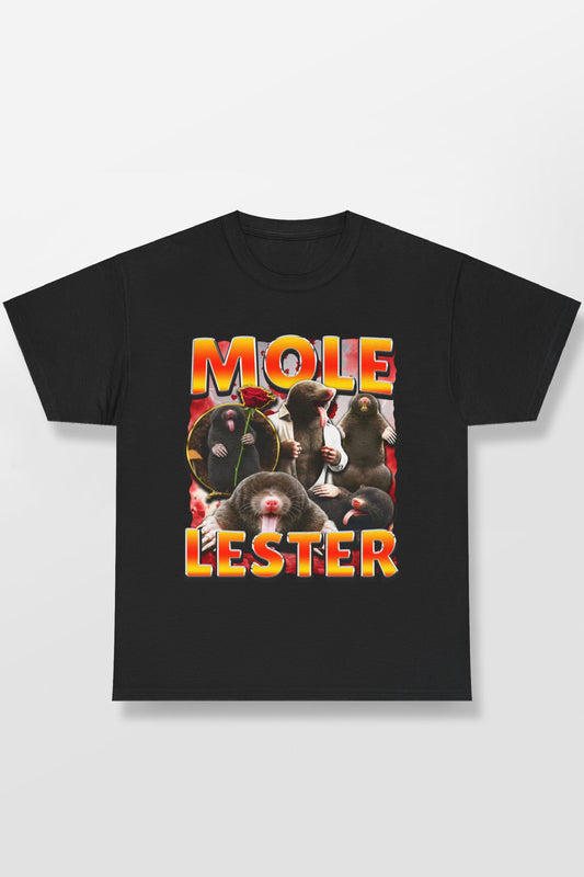 MOLE LESTER SHIRT