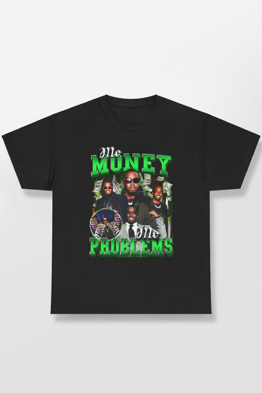 DIDDY MO MONEY MO PROBLEMS SHIRT