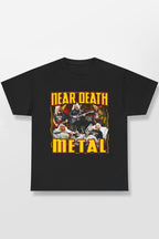 NEAR DEATH METAL SHIRT