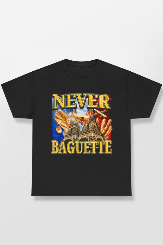 NEVER BAGUETTE SHIRT