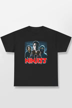 NINJIZZ NINJAS KISSING SHIRT