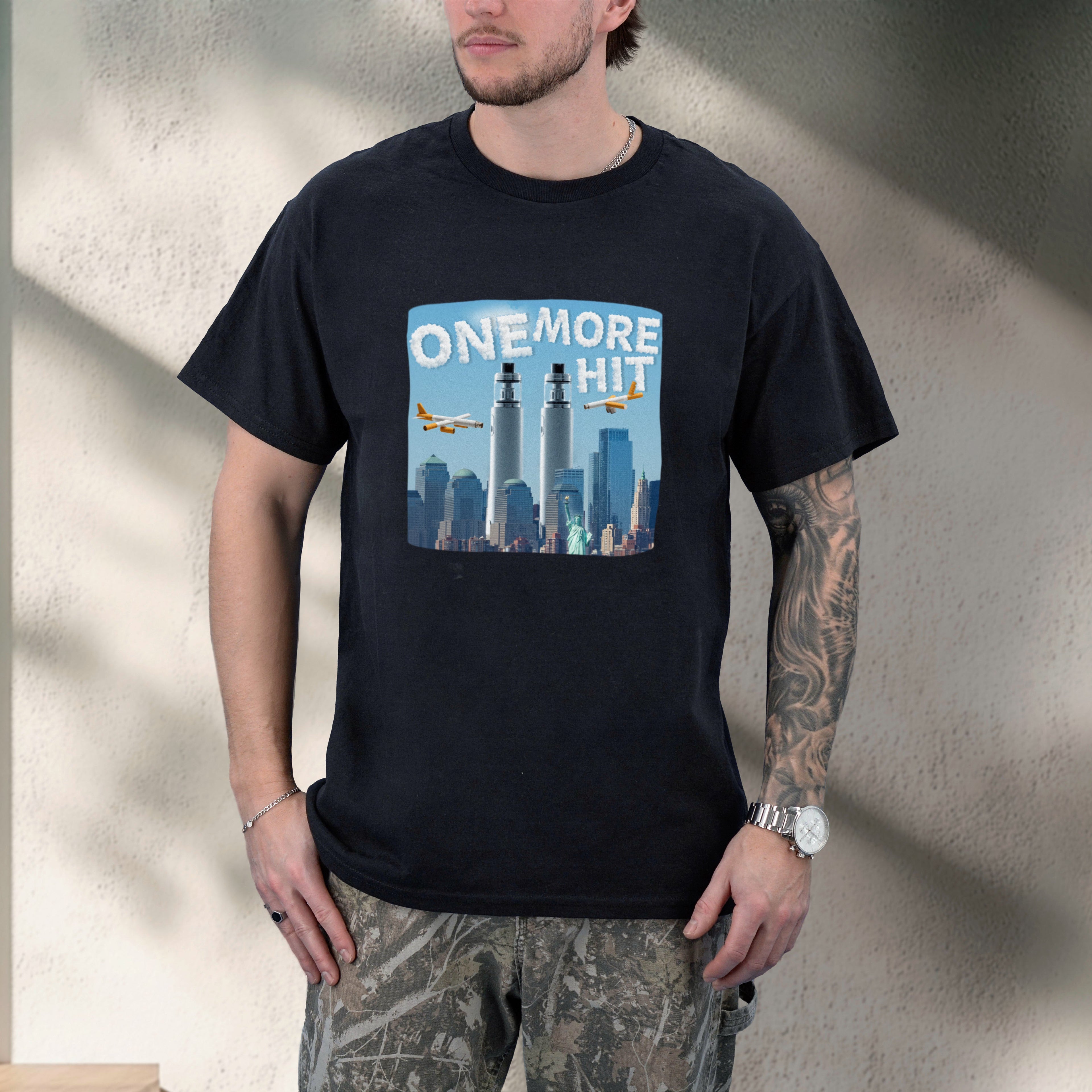 ONE MORE HIT SHIRT