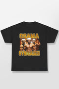 Osama Gym Laden Lifting Shirt