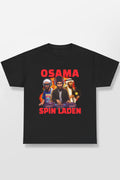 Osama Spin Laden Dj Shirt