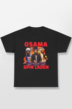 OSAMA SPIN LADEN DJ SHIRT