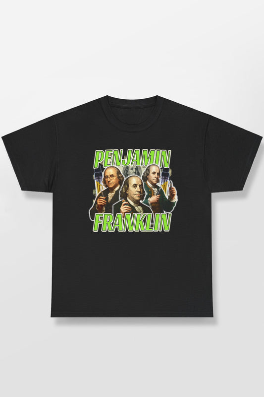 PENJAMIN FRANKLIN DAB PEN SHIRT