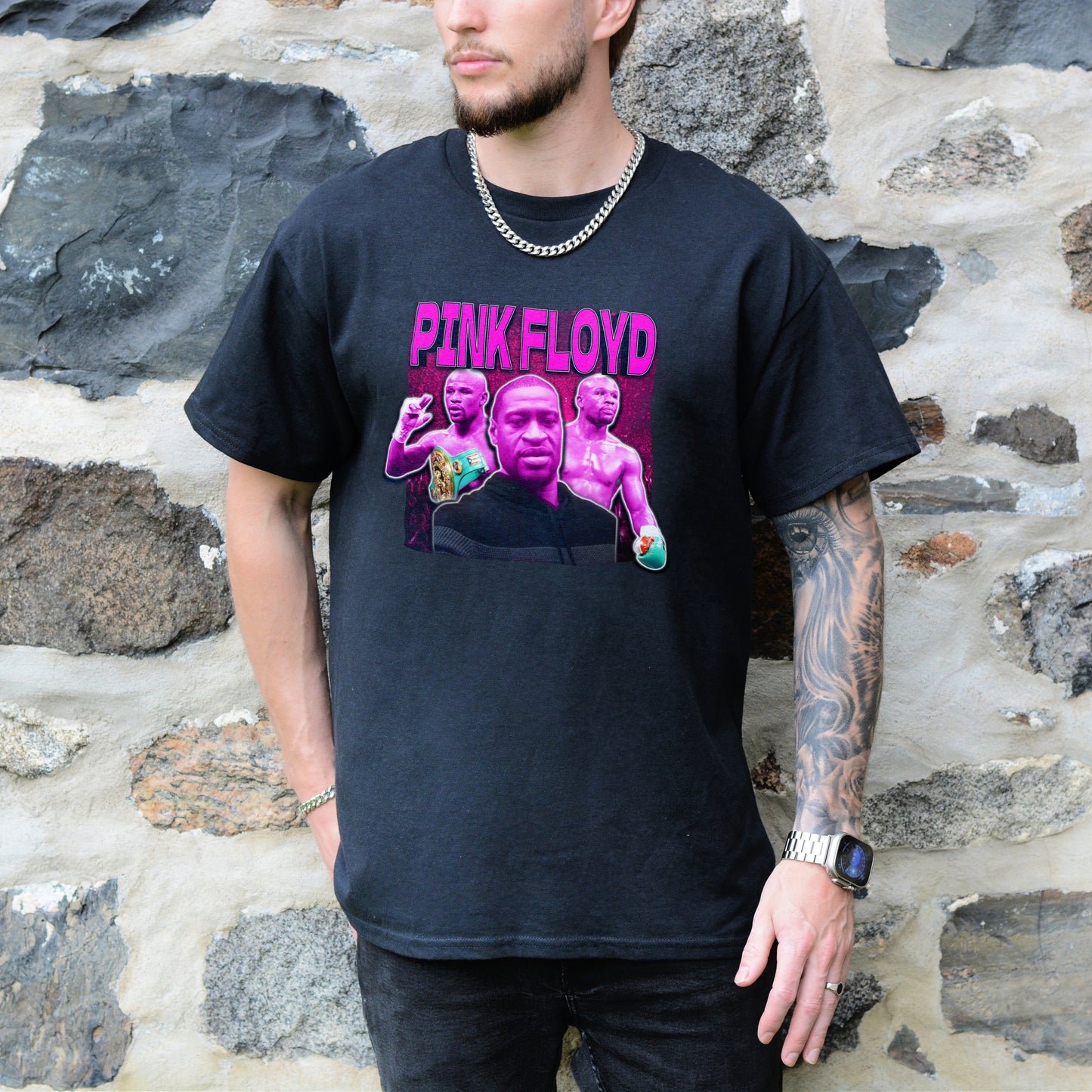 PINK FLOYD SHIRT