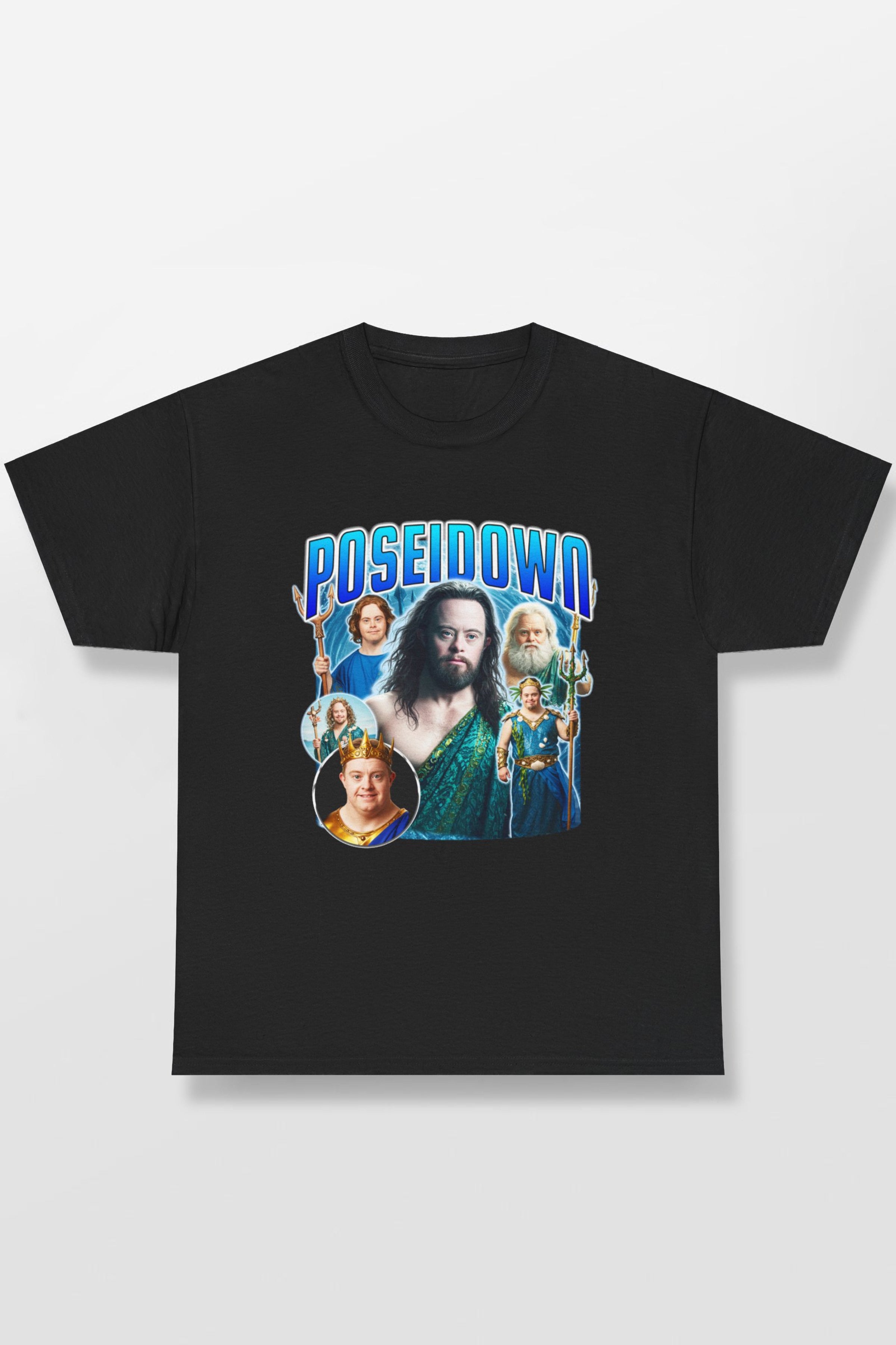 POSEIDOWN SHIRT