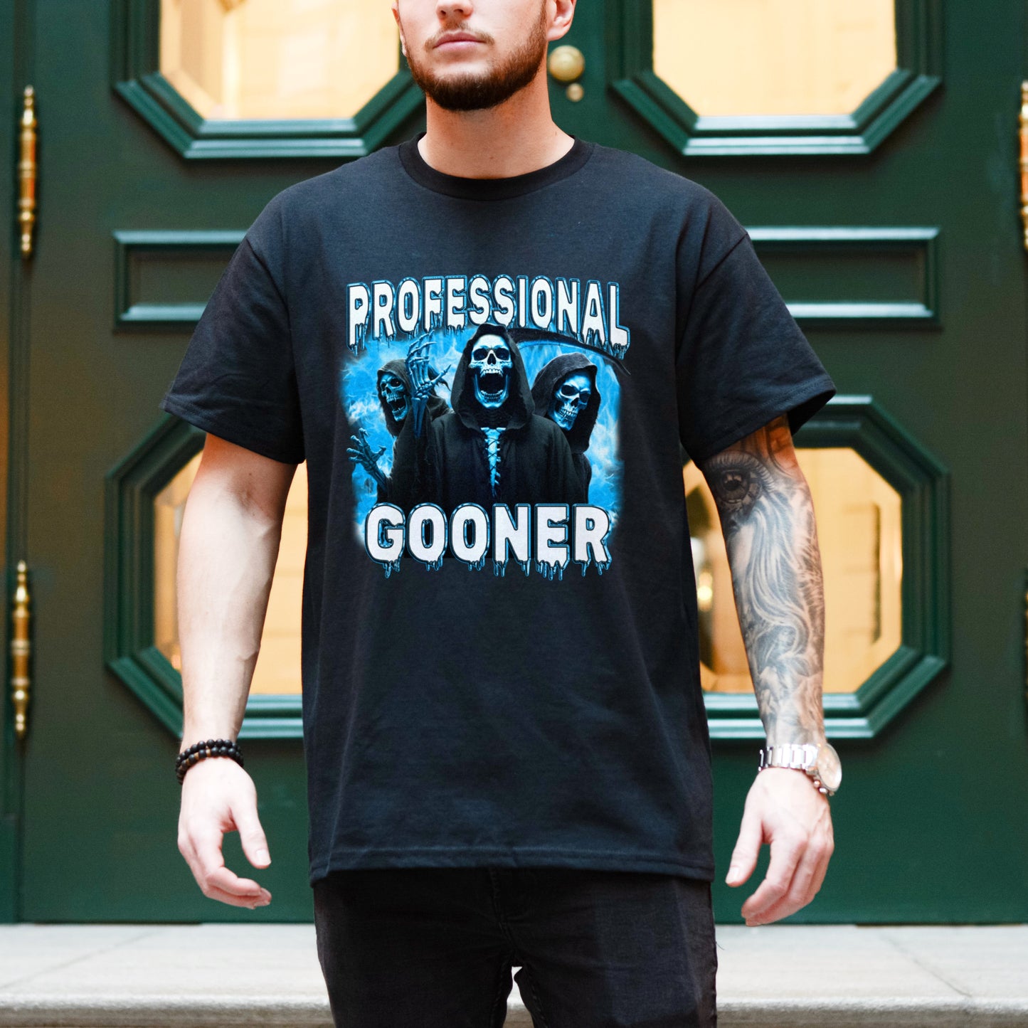 PROFESSIONAL GOONER SHIRT