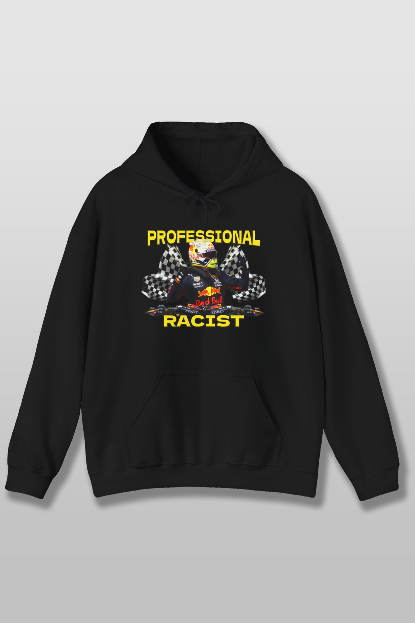 PROFESSIONAL RACIST HOODIE