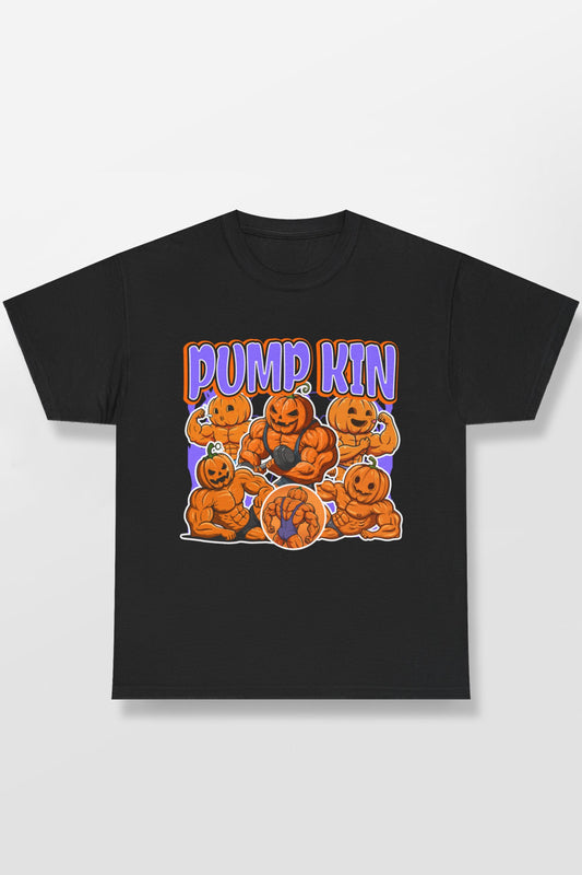 PUMPKIN SHIRT