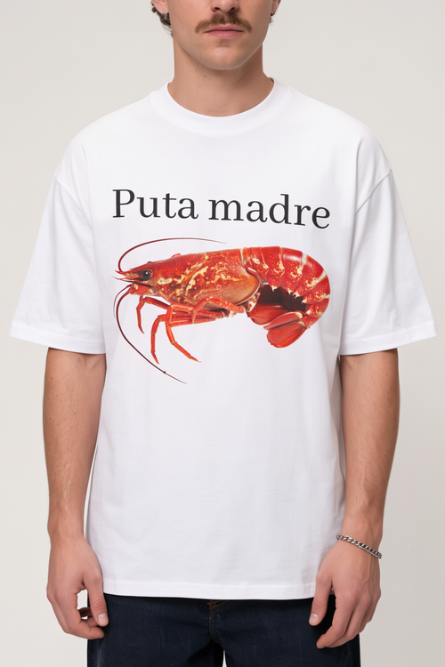Puta Madre Lobster Shirt