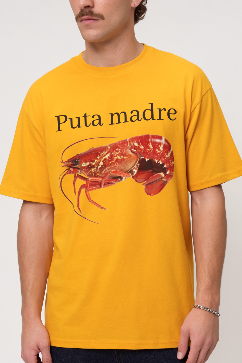 Puta Madre Lobster Shirt