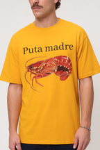 Puta Madre Lobster Shirt