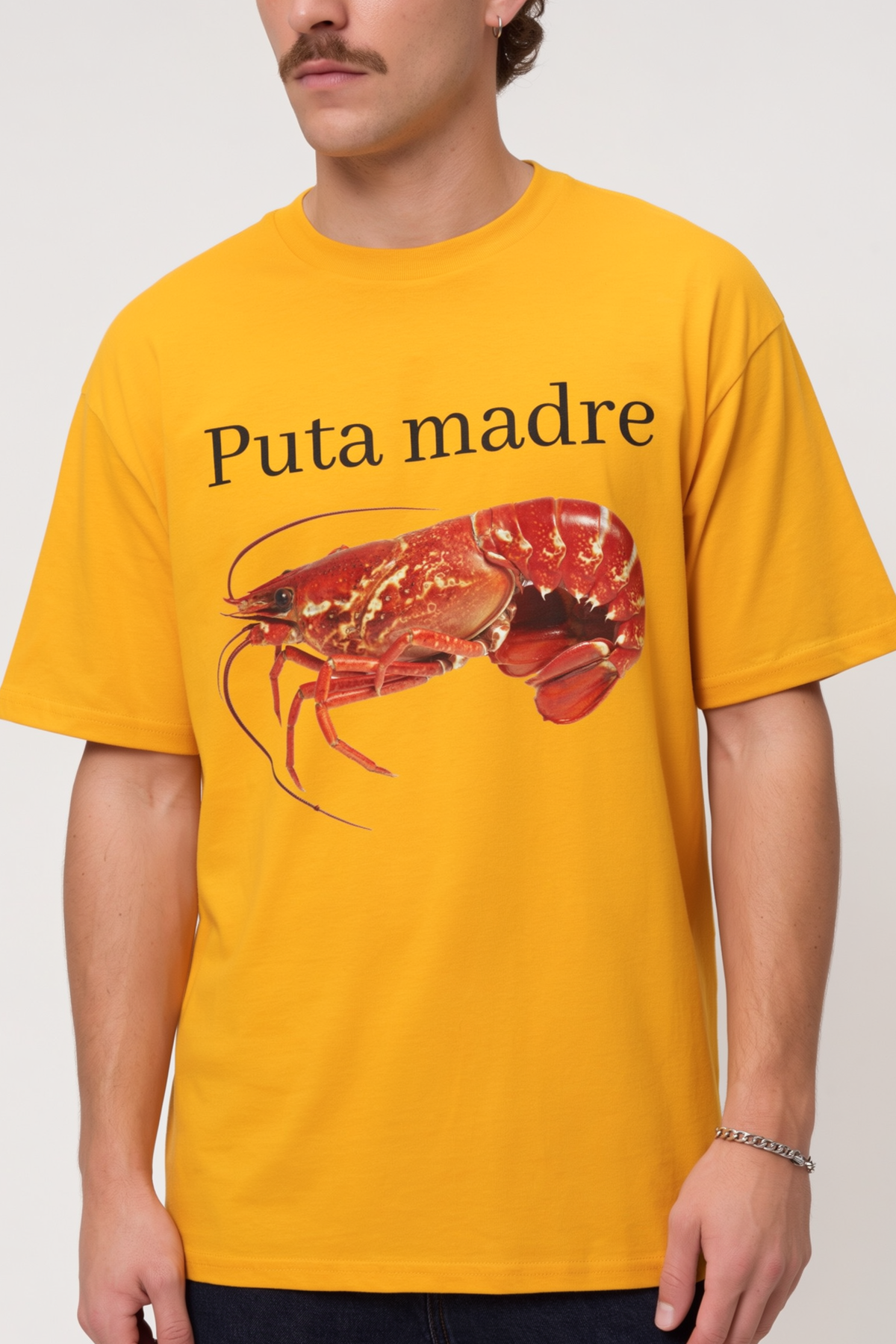 Puta Madre Lobster Shirt