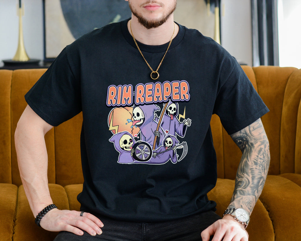 RIM REAPER SHIRT
