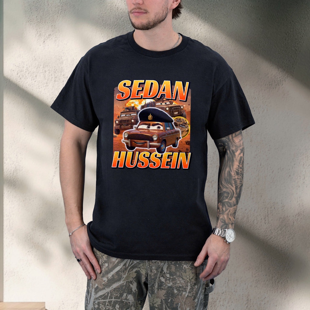 SEDAN HUSSEIN CARS SHIRT