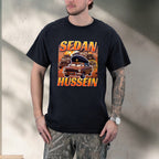 SEDAN HUSSEIN CARS SHIRT