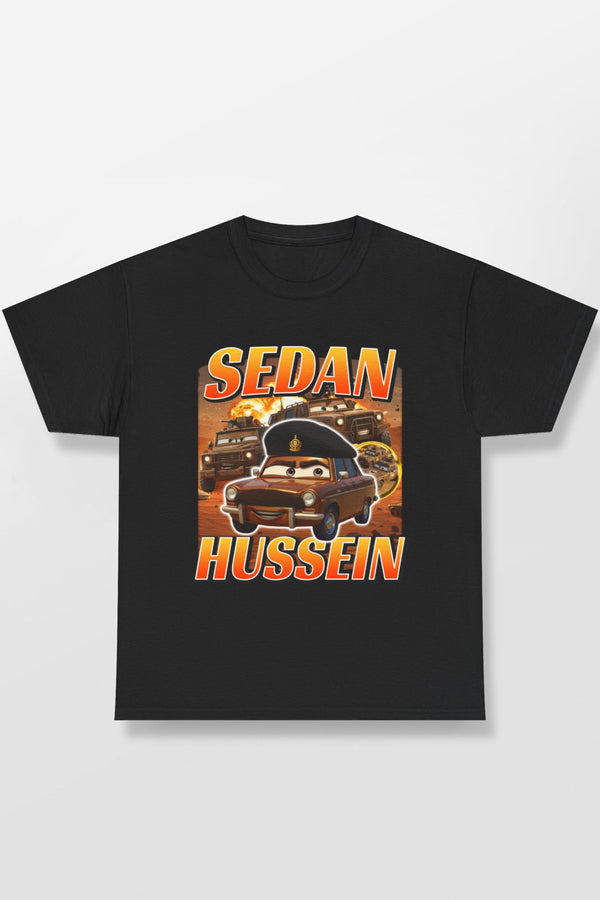 SEDAN HUSSEIN CARS SHIRT