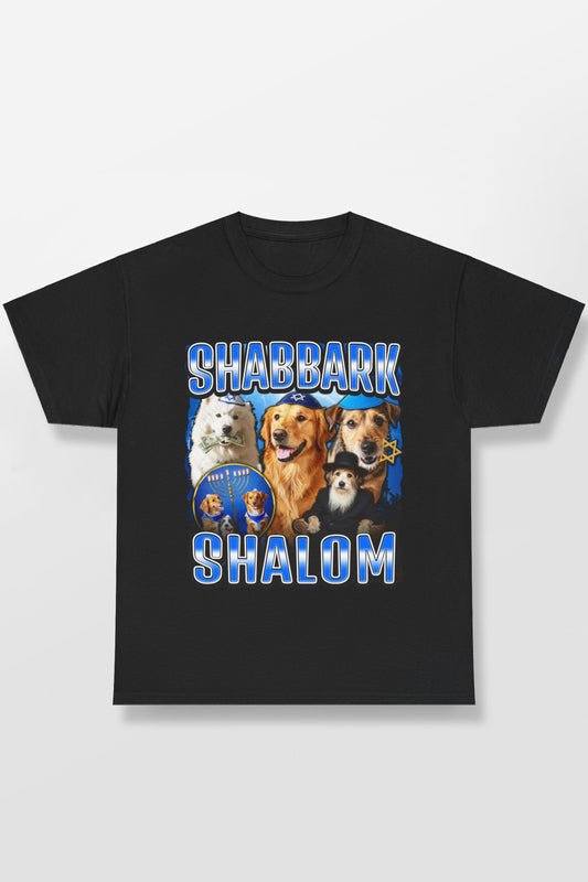 SHABBARK SHALOM SHIRT