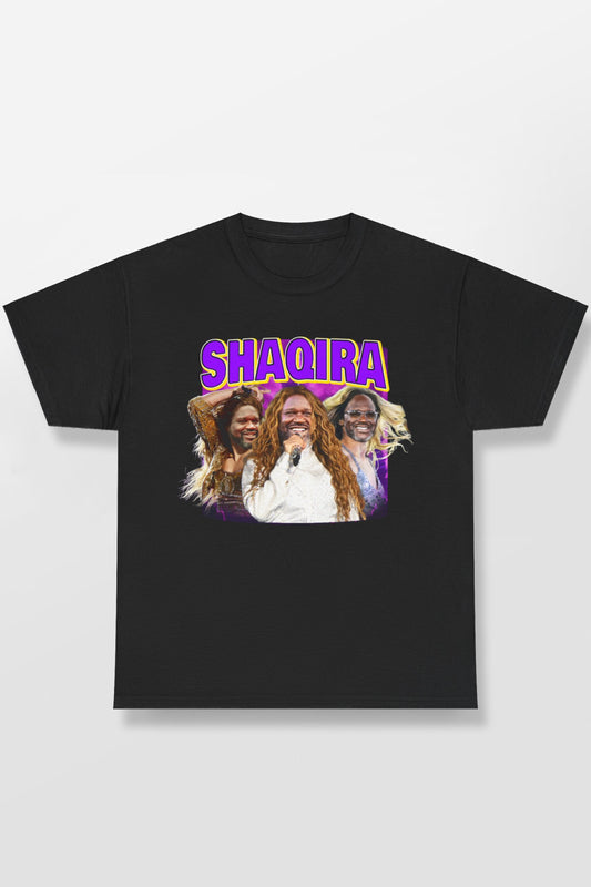 SHAQIRA SHIRT