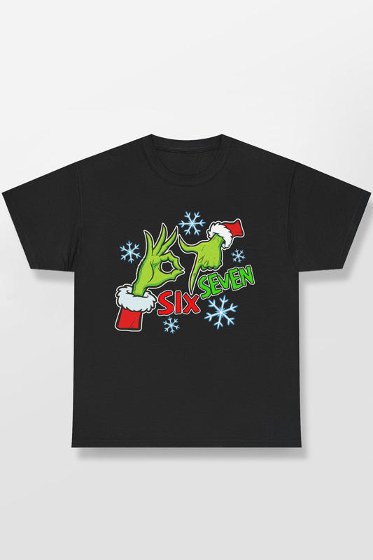 SIX SEVEN CHRISTMAS SHIRT