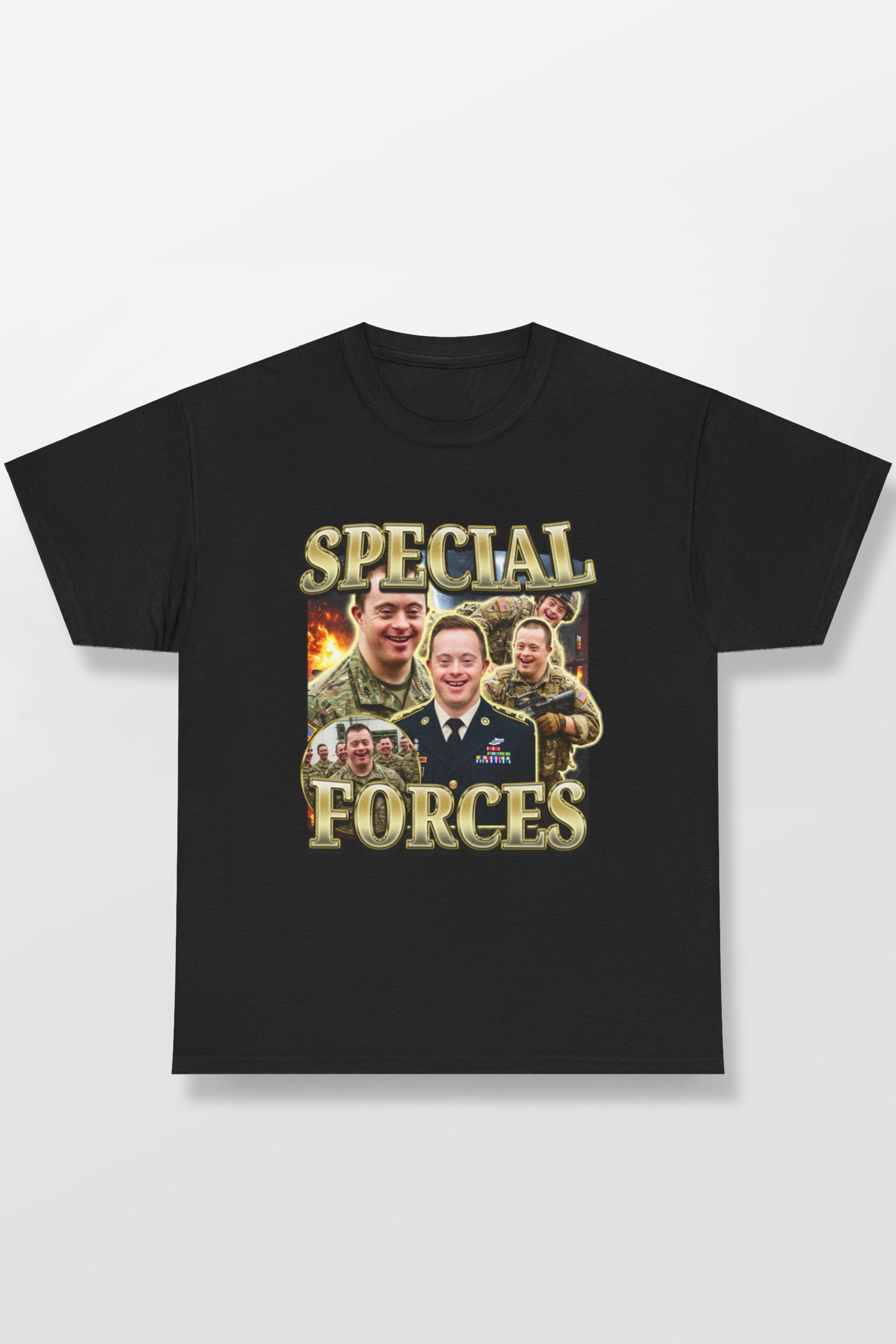 SPECIAL FORCES SHIRT