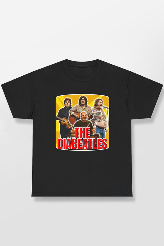 THE DIABEATLES SHIRT