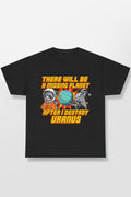 There Will Be A Missing Planet After I Destroy Uranus Shirt