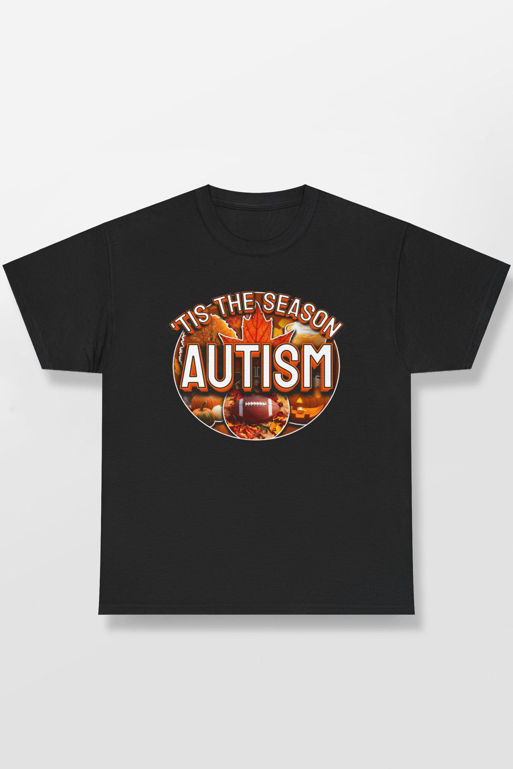 TIS THE SEASON AUTISM SHIRT