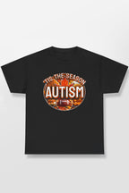 TIS THE SEASON AUTISM SHIRT