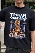Trojan Whores Horse Shirt