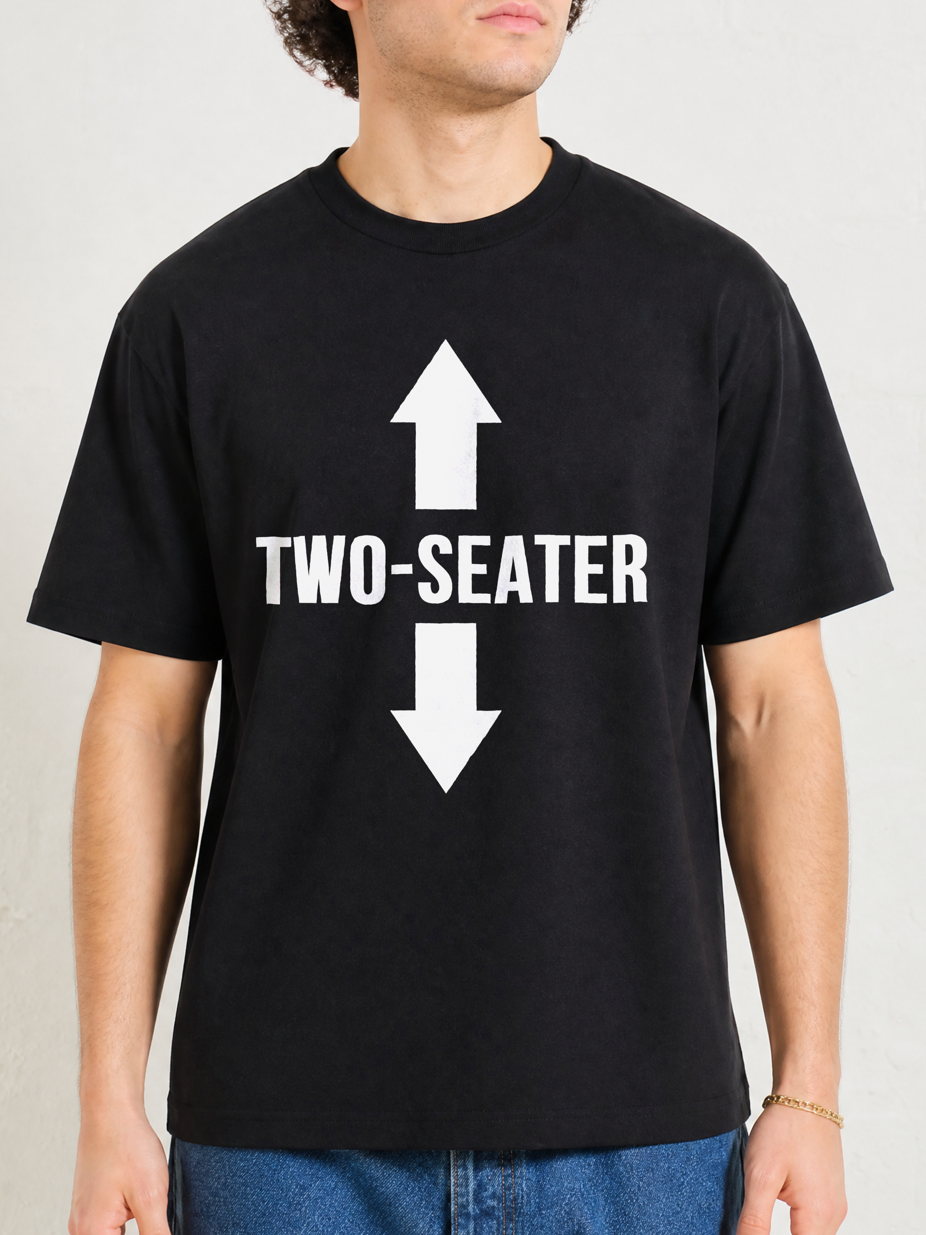 Two Seater Shirt