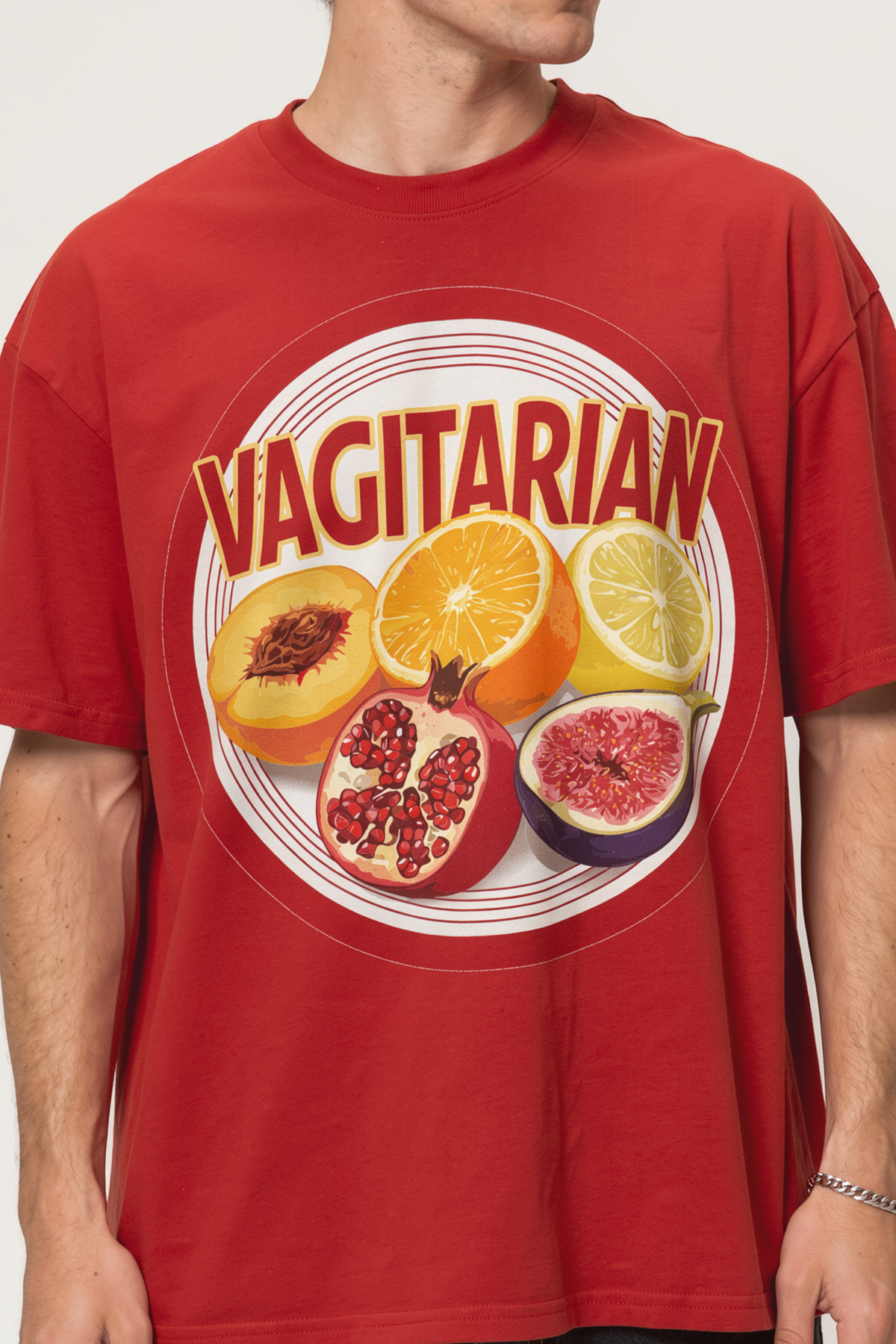 Vagitarian Fruit Shirt