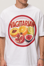 Vagitarian Fruit Shirt