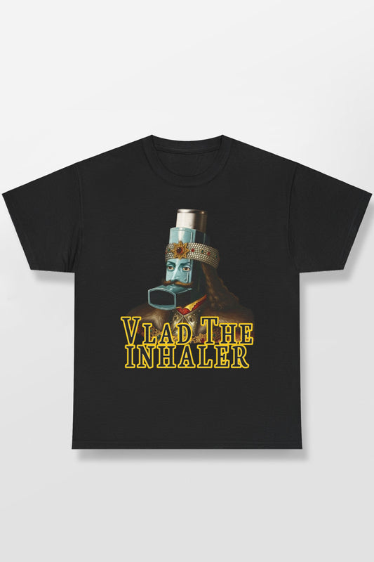 VLAD THE INHALER SHIRT